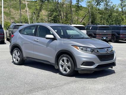 2021 Honda HR-V Fletcher NC