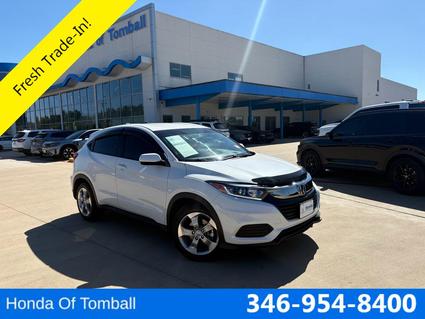 2022 Honda HR-V Tomball TX