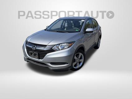 2018 Honda HR-V Alexandria VA