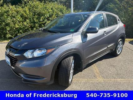2018 Honda HR-V Fredericksburg VA