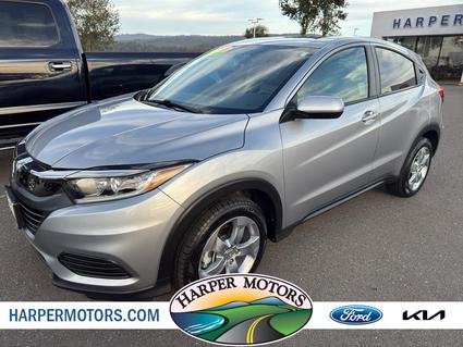 2019 Honda HR-V Eureka CA