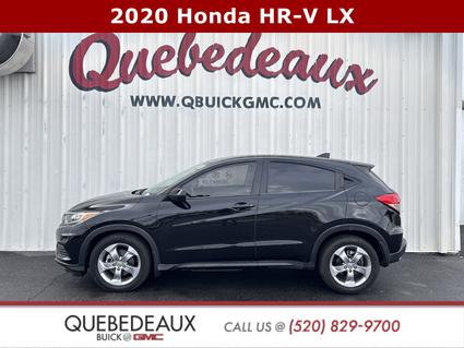 2020 Honda HR-V Tucson AZ