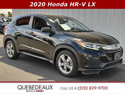 2020 Honda HR-V Tucson AZ