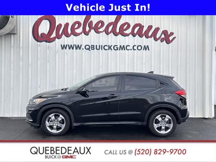 2020 Honda HR-V Tucson AZ