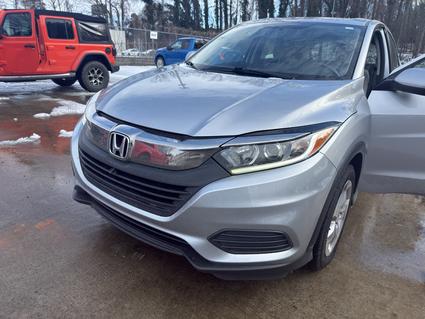 2021 Honda HR-V Winston Salem NC