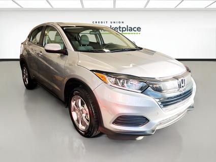 2021 Honda HR-V Winston Salem NC