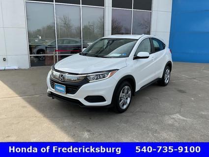 2022 Honda HR-V Fredericksburg VA