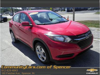 2017 Honda HR-V Spencer IN