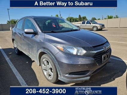2016 Honda HR-V Fruitland ID