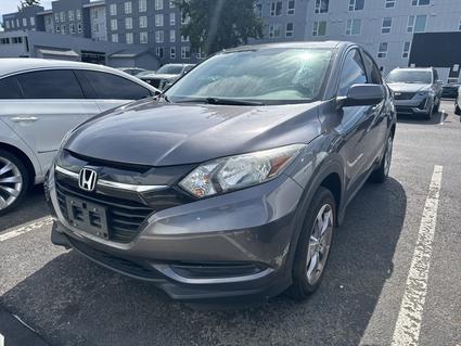 2018 Honda HR-V  