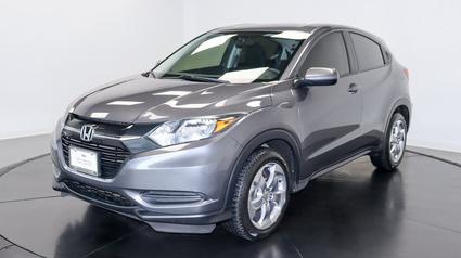 2018 Honda HR-V  