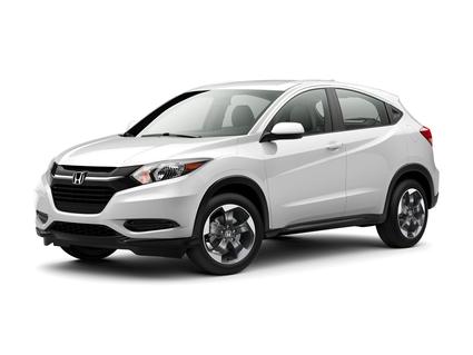 2018 Honda HR-V  