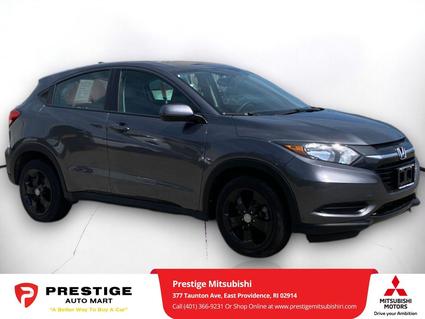 2018 Honda HR-V East Providence RI