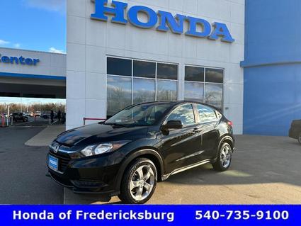 2018 Honda HR-V Fredericksburg VA