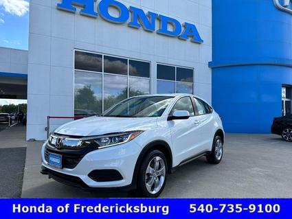 2021 Honda HR-V Fredericksburg VA