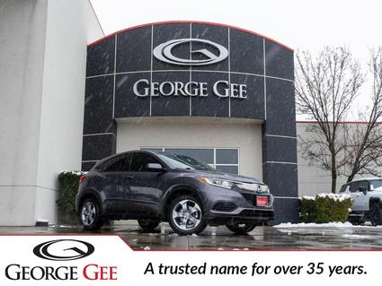 2022 Honda HR-V Liberty Lake WA