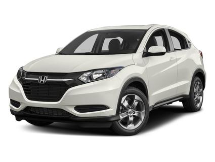 2017 Honda HR-V Coeur d'Alene ID