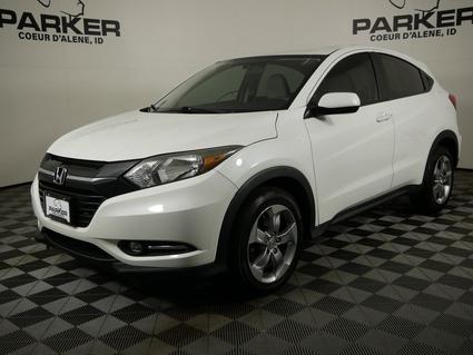 2017 Honda HR-V Coeur d'Alene ID