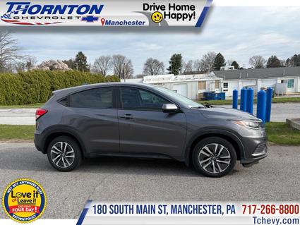 2019 Honda HR-V Manchester PA