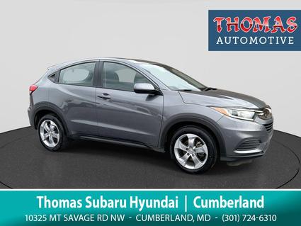 2019 Honda HR-V Cumberland MD