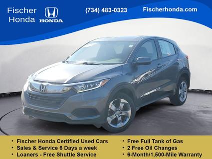 2021 Honda HR-V Ypsilanti MI