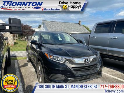 2021 Honda HR-V Manchester PA