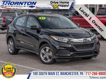 2021 Honda HR-V Manchester PA