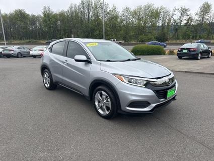 2021 Honda HR-V Chehalis WA