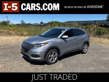 2021 Honda HR-V Chehalis WA