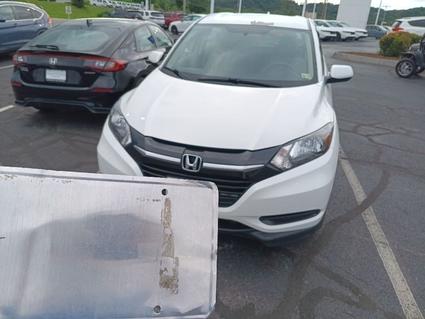 2018 Honda HR-V Johnson City TN