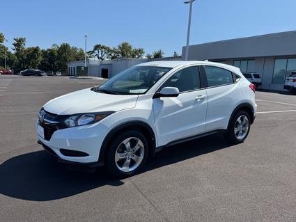 2018 Honda HR-V Johnson City TN