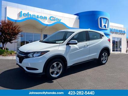2018 Honda HR-V Johnson City TN