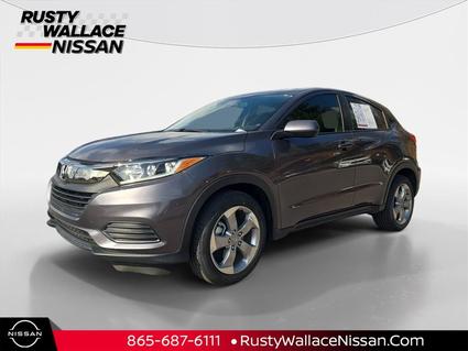 2019 Honda HR-V Knoxville TN