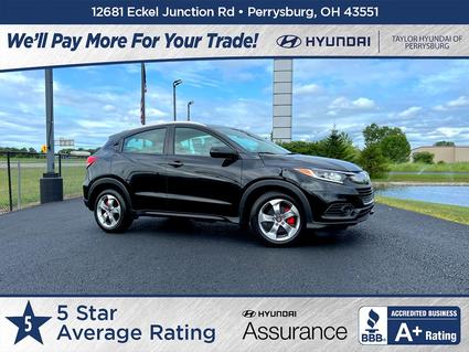 2022 Honda HR-V Perrysburg OH