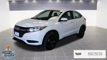 2016 Honda HR-V  
