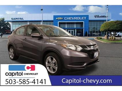 2017 Honda HR-V Salem OR