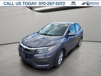 2019 Honda HR-V Loveland CO