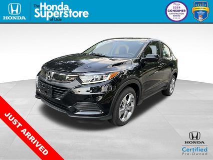 2020 Honda HR-V Lisle IL