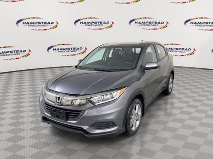 2021 Honda HR-V Hampstead MD