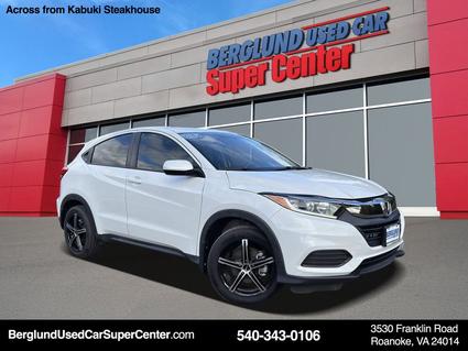 2022 Honda HR-V Roanoke VA