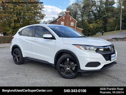 2022 Honda HR-V Roanoke VA