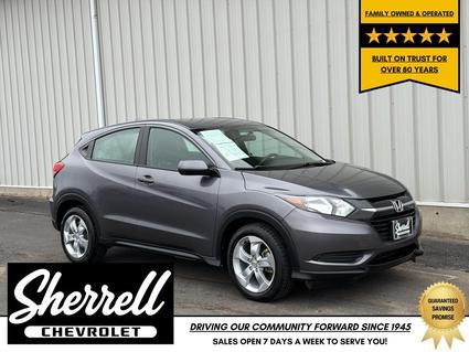 2016 Honda HR-V Hermiston OR
