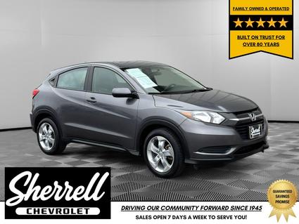 2016 Honda HR-V Hermiston OR