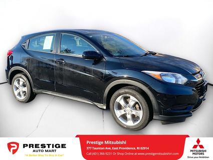 2018 Honda HR-V East Providence RI