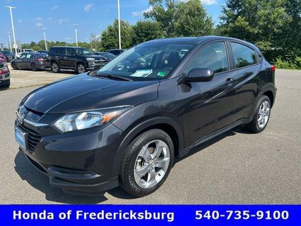 2018 Honda HR-V Fredericksburg VA