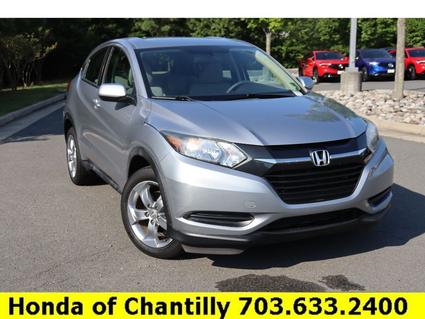 2018 Honda HR-V Chantilly VA