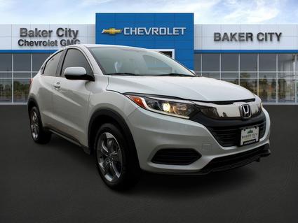 2022 Honda HR-V Pasco WA