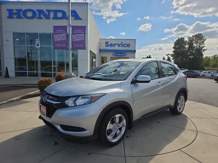 2016 Honda HR-V McMinnville OR