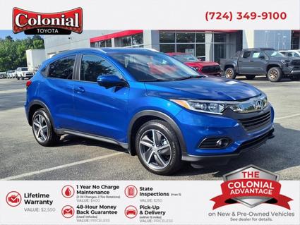 2022 Honda HR-V Indiana PA