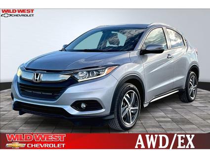 2022 Honda HR-V Yerington NV